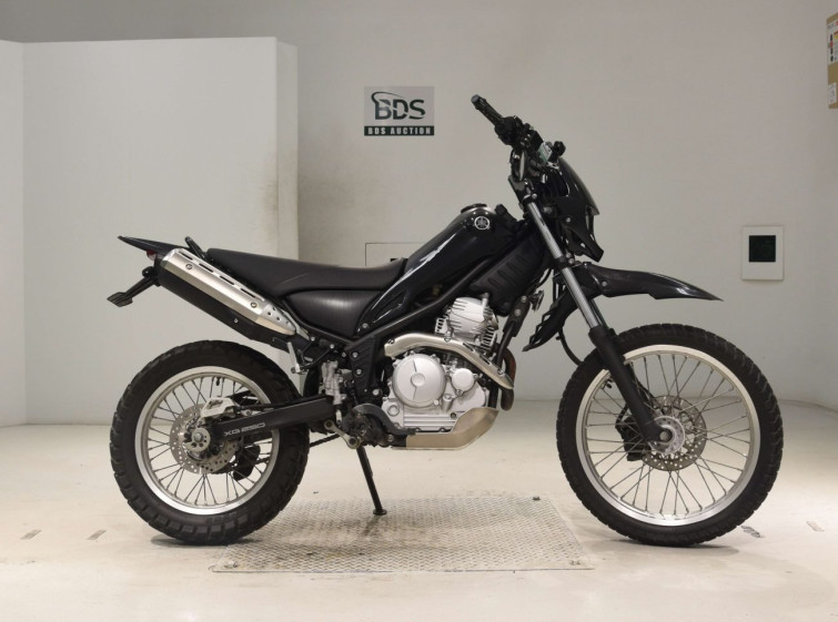 Мотоцикл Yamaha TRICKER з пробігом 5529 km