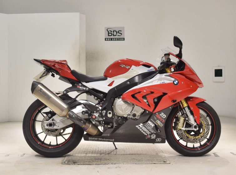 Мотоцикл BMW S1000RR с пробегом 37299 km