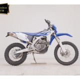 Мотоцикл Yamaha WR450F с пробегом 3759 km