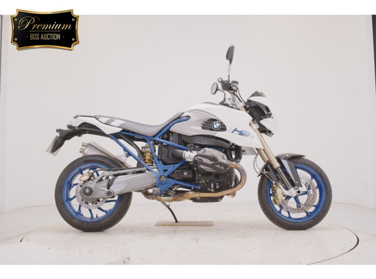 Мотоцикл BMW HP2 MEGAMOTO з пробігом 16786 km