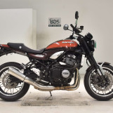 Мотоцикл Kawasaki Z900RS з пробігом 9671 km