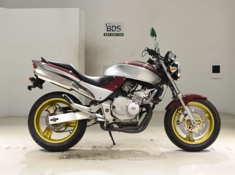 Мотоцикл Honda HORNET CB250F з пробігом 40026 km