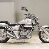 Мотоцикл Honda MAGNA250 с пробегом 1366 km
