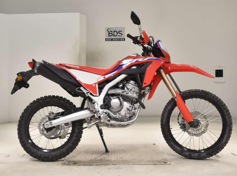 Мотоцикл Honda CRF250L с пробегом 5 km