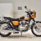 Мотоцикл Kawasaki W800 з пробігом 30594 km