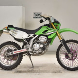 Мотоцикл Kawasaki KLX250 с пробегом 23187 km