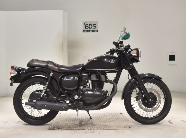 Мотоцикл Kawasaki ESTRELLA з пробігом 1412 km
