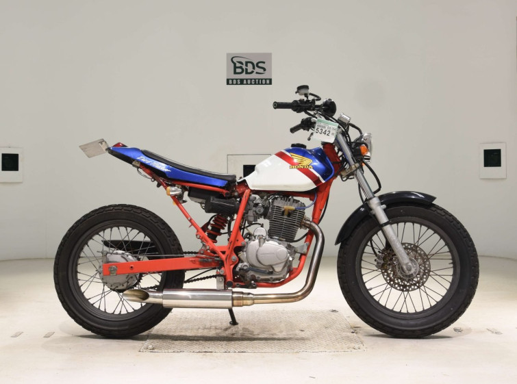 Мотоцикл Honda FTR223 с пробегом 788 km