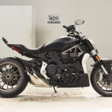 Мотоцикл Ducati X DIAVEL з пробігом 1346 km