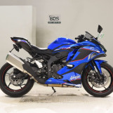 Мотоцикл Kawasaki ZX-4R SE з пробігом 2987 km
