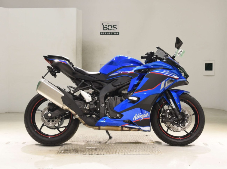 Мотоцикл Kawasaki ZX-4R SE з пробігом 2987 km