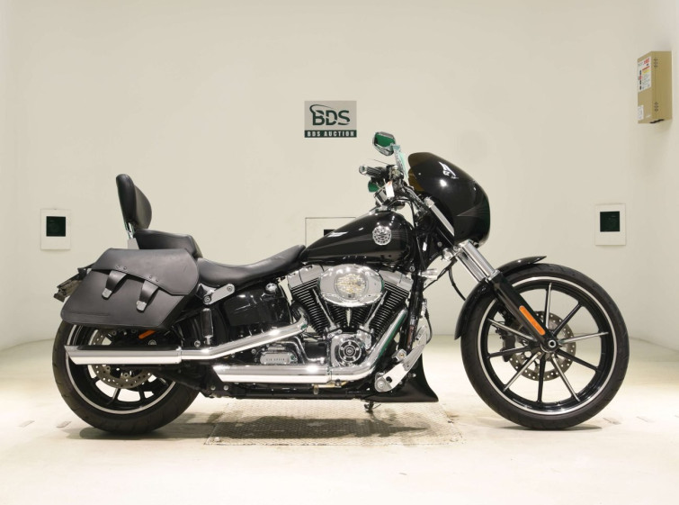 Мотоцикл HD BREAKOUT FXSB1580 с пробегом 6925 km