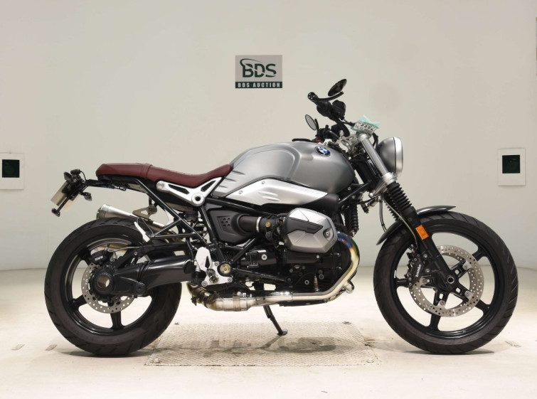 Мотоцикл BMW R NINE T SCRAMBLER с пробегом 8069 km