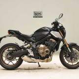 Мотоцикл Honda CB650R с пробегом 7751 km