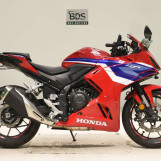 Мотоцикл Honda CBR400R з пробігом 1189 km