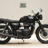 Мотоцикл Triumph BONNEVILLE T100 с пробегом 4664 km