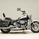 Мотоцикл HD HERITAGE FLSTC1450 с пробегом 4939 km