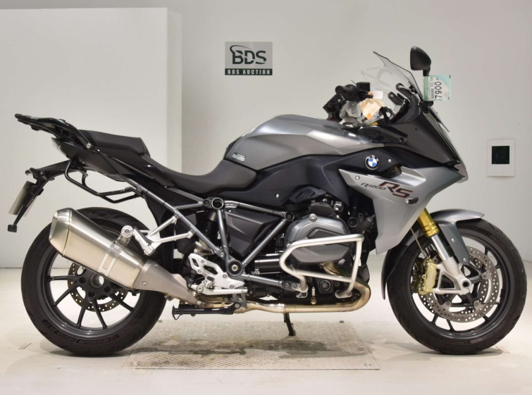 Мотоцикл BMW R1200RS с пробегом 29276 km