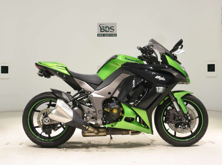Мотоцикл Kawasaki NINJA1000 з пробігом 14491 km
