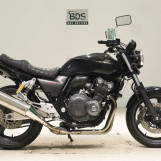 Мотоцикл Honda CB400SFV з пробігом 43806 km