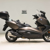 Мотоцикл BMW C650GT з пробігом 9785 km