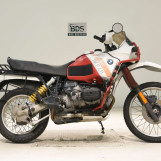 Мотоцикл BMW r100 gs paris-dakar с пробегом 77657 km