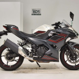 Мотоцикл Kawasaki NINJA400 с пробегом 9116 km