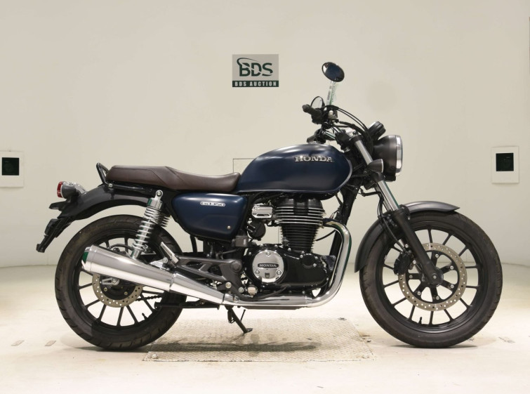 Мотоцикл Honda GB350 з пробігом 8174 km