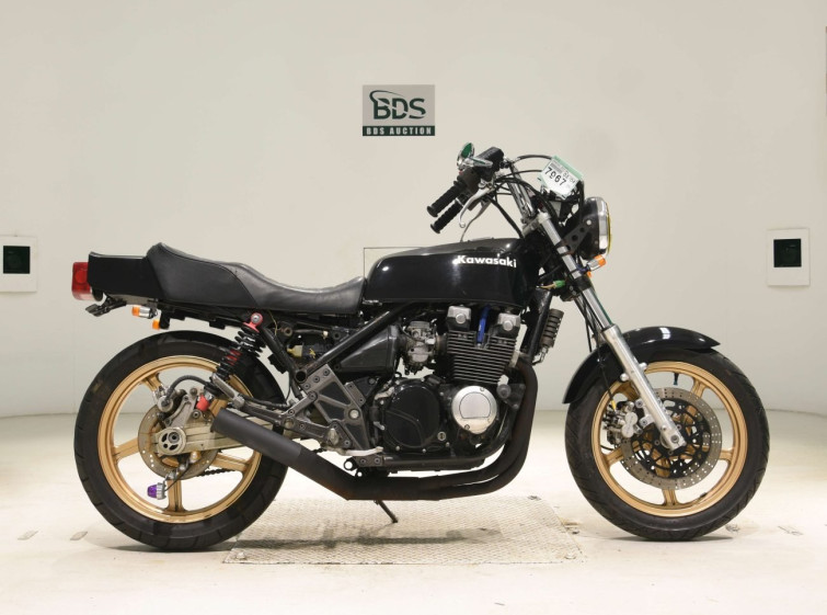 Мотоцикл Kawasaki ZEPHYR400 з пробігом 43614 km