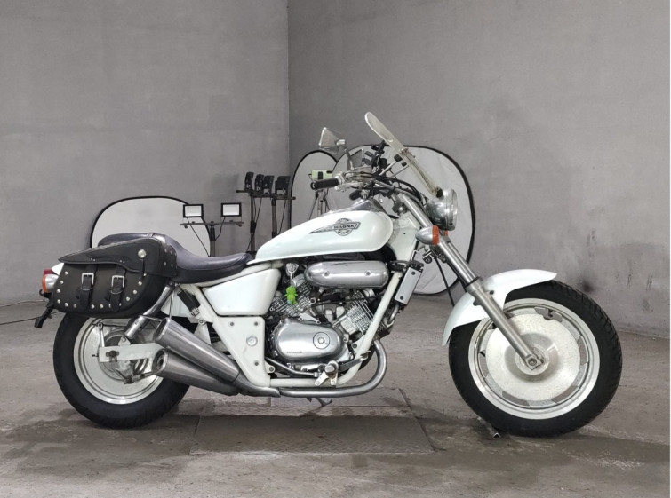 Мотоцикл Honda MAGNA250 з пробігом 52170 km