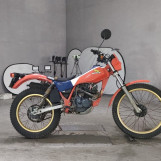 Мотоцикл Honda TLR200 с пробегом 6586 km