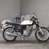 Мотоцикл Honda GB250 CLUBMAN з пробігом 49534 km