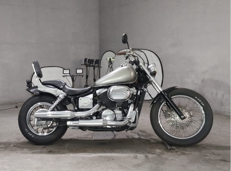 Мотоцикл Honda SHADOW400 SLASHER з пробігом 59956 km