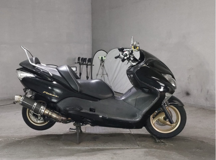 Мотоцикл Honda FORZA Z с пробегом 12087 km