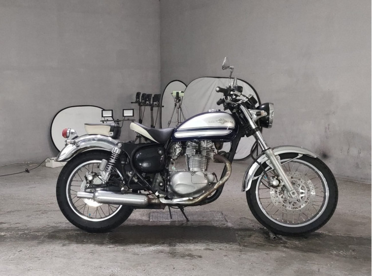 Мотоцикл Kawasaki ESTRELLA з пробігом 25801 km