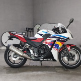 Мотоцикл Honda CBR250R с пробегом 2430 km