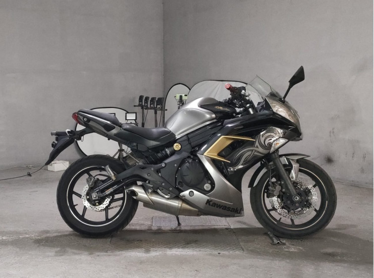 Мотоцикл Kawasaki NINJA400 с пробегом 28925 km