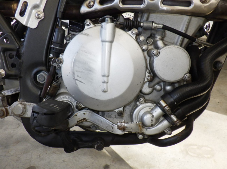 Мотоцикл Kawasaki D-TRACKER250X с пробегом 58445 km