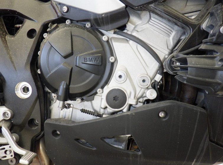 Мотоцикл BMW S1000XR