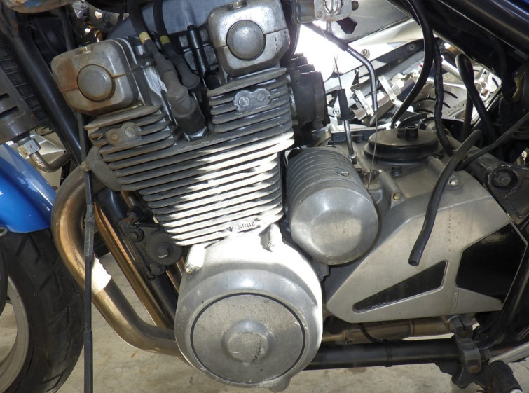 Мотоцикл Kawasaki ZEPHYR400 с пробегом 23050 km