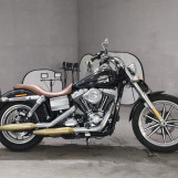 Мотоцикл HD LOW RIDER FXDL1580 з пробігом 7667 km