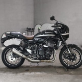 Мотоцикл Kawasaki Z900RS CAFE з пробігом 3057 km