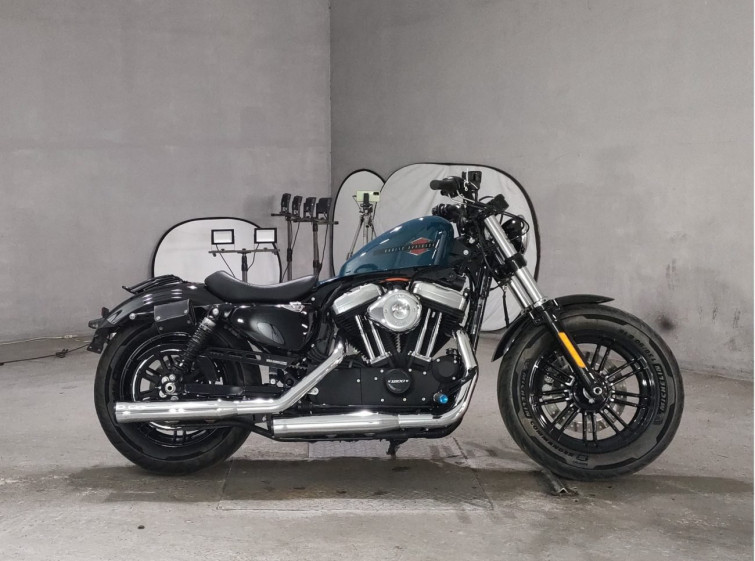 Мотоцикл HD SPORTSTER FORTY-EIGHT XL1200X з пробігом 13800 km