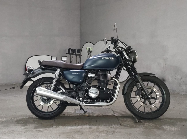 Мотоцикл Honda GB350 с пробегом 20301 km
