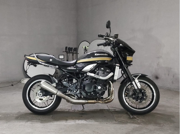 Мотоцикл Kawasaki Z900RS з пробігом 6966 km