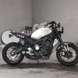Мотоцикл Yamaha XSR900 с пробегом 15211 km