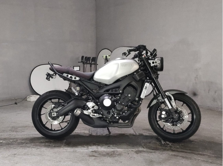 Мотоцикл Yamaha XSR900 с пробегом 15211 km