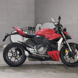 Мотоцикл Ducati STREETFIGHTER V2 с пробегом 9692 km