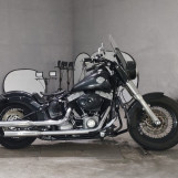 Мотоцикл HD SLIM FLS1580 с пробегом 35337 km