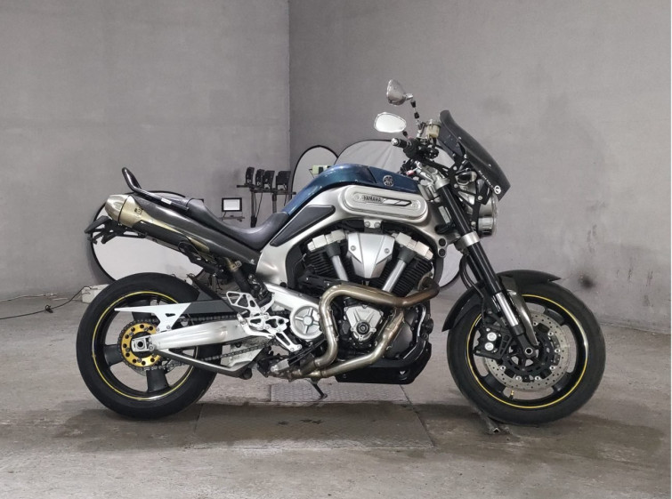 Мотоцикл Yamaha MT-01 с пробегом 89245 km